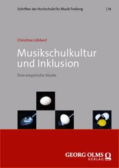 Musikschulkultur und Inklusion