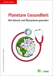 Planetare Gesundheit