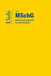 MSchG | Markenschutzgesetz