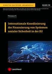 Internationale Koordinierung der Finanzierung von Systemen sozialer Sicherheit in der EU