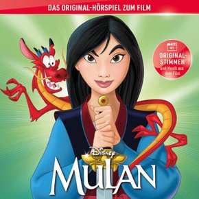 Mulan, 1 Audio-CD