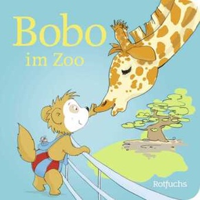 Bobo im Zoo