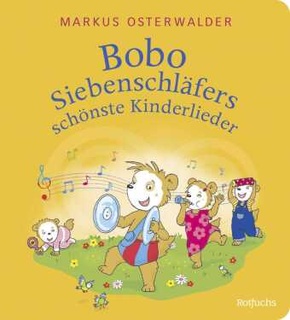 Bobo Siebenschläfers schönste Kinderlieder