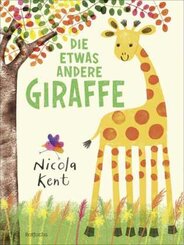 Die etwas andere Giraffe