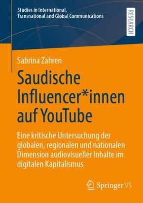 Saudische Influencer_innen auf YouTube