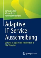 Adaptive IT-Service-Ausschreibung