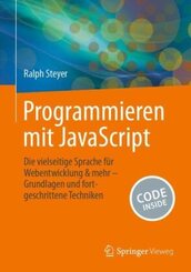 Programmieren mit JavaScript