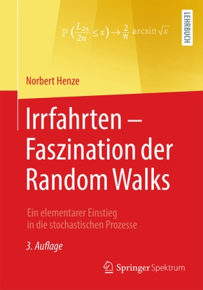 Irrfahrten - Faszination der Random Walks