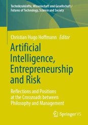 Artificial Intelligence, Entrepreneurship and Risk