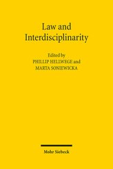 Law and Interdisciplinarity