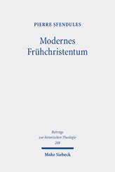 Modernes Frühchristentum