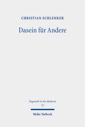 Dasein für Andere