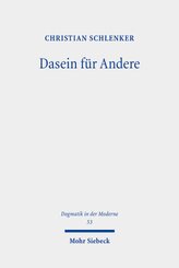 Dasein für Andere