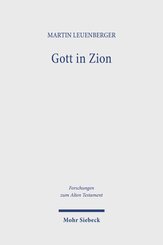 Gott in Zion