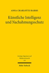 Künstliche Intelligenz und Nachahmungsschutz