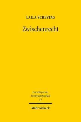 Zwischenrecht