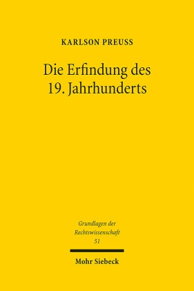 Die Erfindung des 19. Jahrhunderts