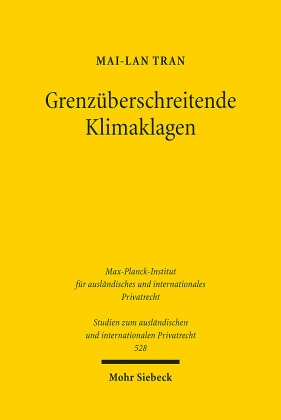 Grenzüberschreitende Klimaklagen