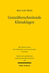 Grenzüberschreitende Klimaklagen