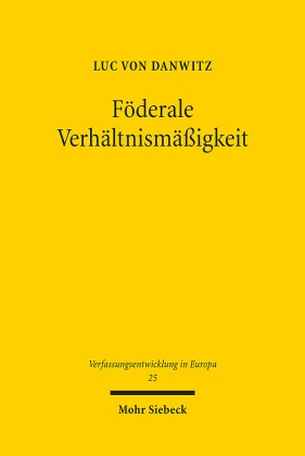 Föderale Verhältnismäßigkeit