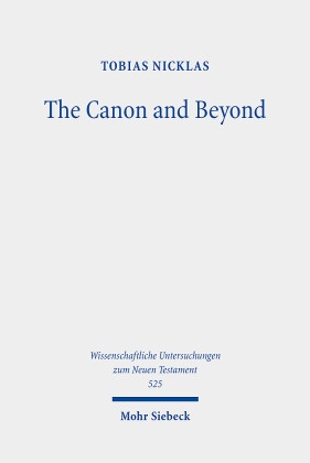 The Canon and Beyond