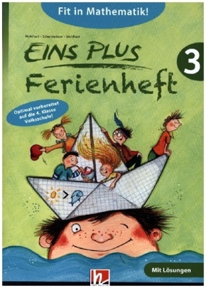 EINS PLUS 3, Ferienheft