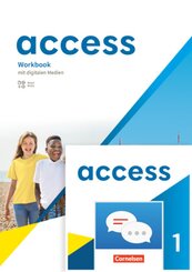 Access - Allgemeine Ausgabe 2022 - Band 1: 5. Schuljahr