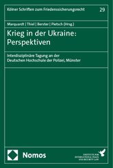 Krieg in der Ukraine: Perspektiven