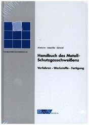 Handbuch des Metall-Schutzgasschweißens