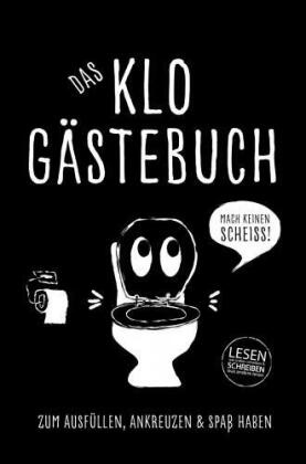 Das Klo Gästebuch