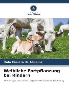 Weibliche Fortpflanzung bei Rindern