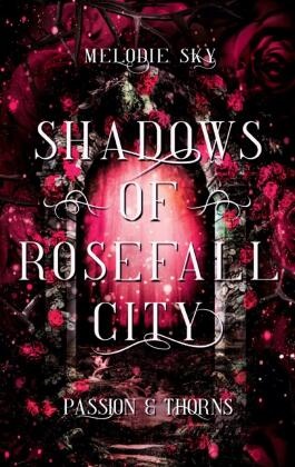 Shadows of Rosefall City