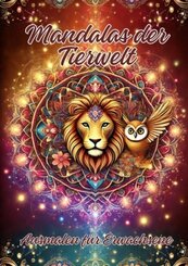 Mandalas der Tierwelt