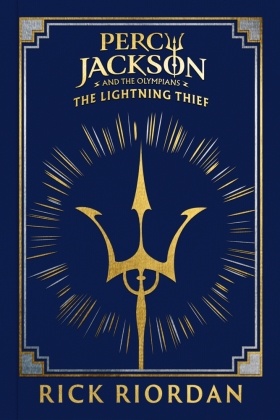 Percy Jackson and the Olympians: The Lightning Thief