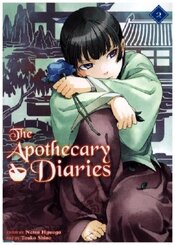 The Apothecary Diaries 02 (Light Novel)