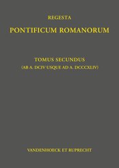 Regesta Pontificum Romanorum