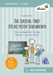 Das Survival-Paket f&uuml;r die ersten Schulwochen