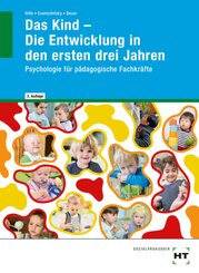 eBook inside: Buch und eBook Das Kind - Die Entwicklung in den ersten drei Jahren, m. 1 Buch, m. 1 Online-Zugang