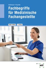 eBook inside: Buch und eBook Fachbegriffe für Medizinische Fachangestellte, m. 1 Buch, m. 1 Online-Zugang