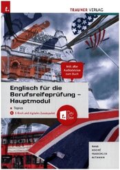 Englisch für die Berufsreifeprüfung - Hauptmodul Topics + TRAUNER-Digi-Box + E-Book