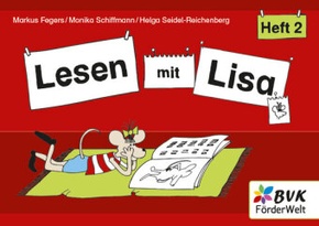 Lesen mit Lisa - Heft 2