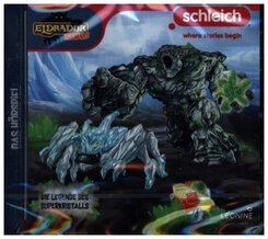 Schleich Eldrador Creatures, 1 Audio-CD - Tl.19