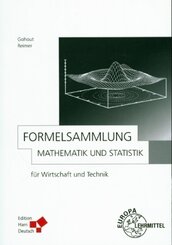 Formelsammlung Mathematik und Statistik