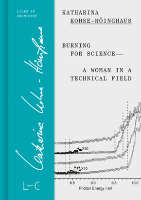 Burning for Science-A Woman in a Technical Field