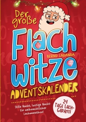 Der große Flachwitze Adventskalender