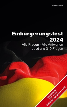 Einbürgerungstest 2024