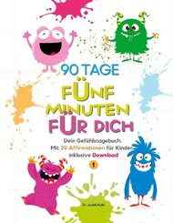 90 Tage - Fünf Minuten für dich