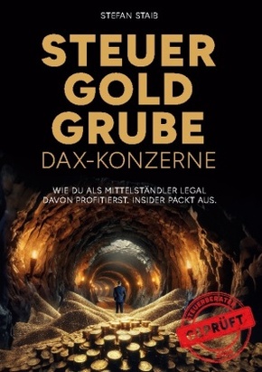 Steuergoldgrube DAX-Konzerne