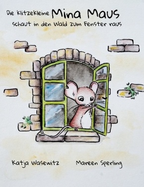 Die klitzekleine Mina Maus