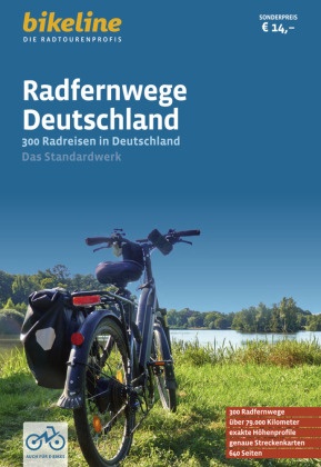 Radfernwege Deutschland